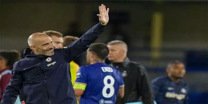 Enzo Maresca Puji Keberanian Chelsea Usai Imbang Arsenal