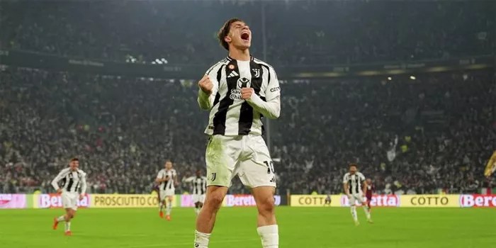 Kenan Yildiz: Man of the Match Pada Pertandingan Juventus vs Torino