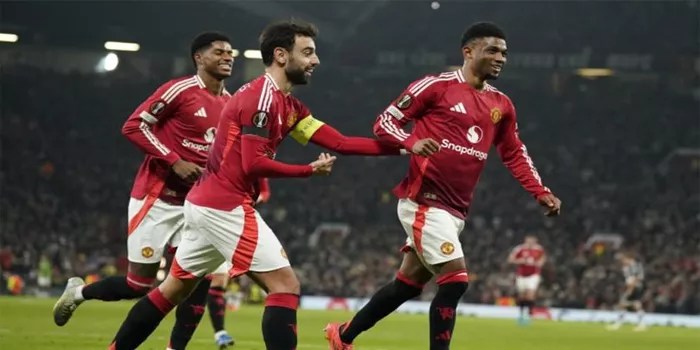 Kemenangan Perdana Manchester United Di Eropa