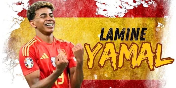Yamin Yamal Tampil Gemilang di Tahun 2024
