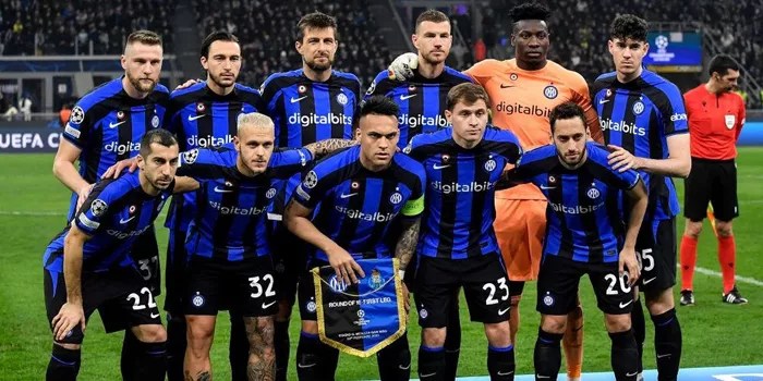 Inter Milan Tak Akan Biarkan Arsenal Leluasa Kuasai Bola