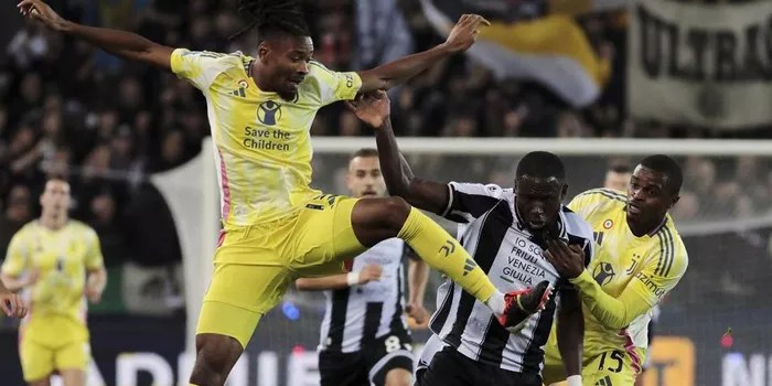 Juventus Vs Udinese, Si Nyonya Tua Menang 2-0
