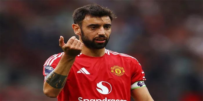 Bruno Fernandes Tampil Menggila Setelah Ten Hag Dipecat ?