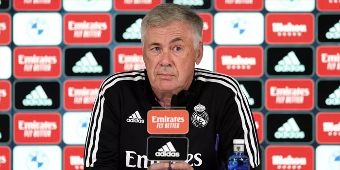 Carlo Ancelotti Menyelesaikan Pembicaraan Pensiun di Tengah Performa Real Madrid