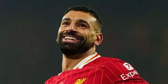 Mohamed Salah Man Of The Match Pada Laga Liverpool vs Aston Villa