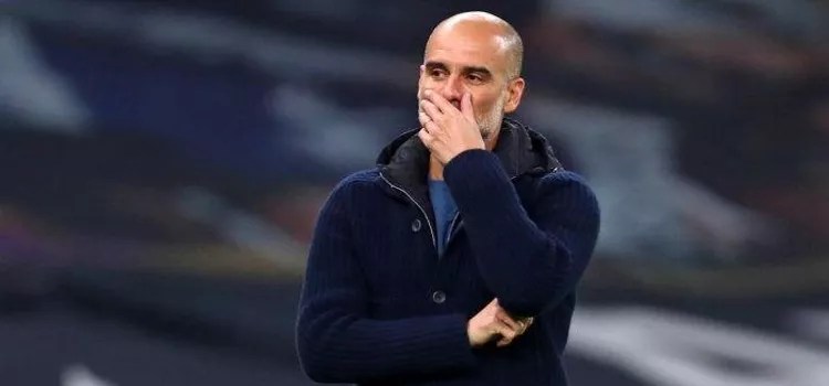 Josep Guardiola: Man City Terus Kalah Mungkin Waktunya Tim Lain Juara