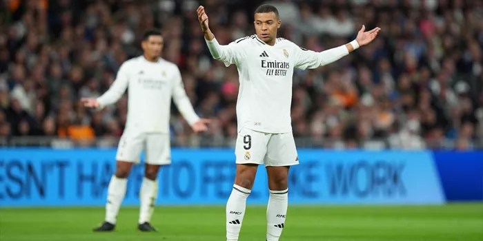 Kylian Mbappe Mulai Menderita Tekanan ‘Nol’ di Real Madrid