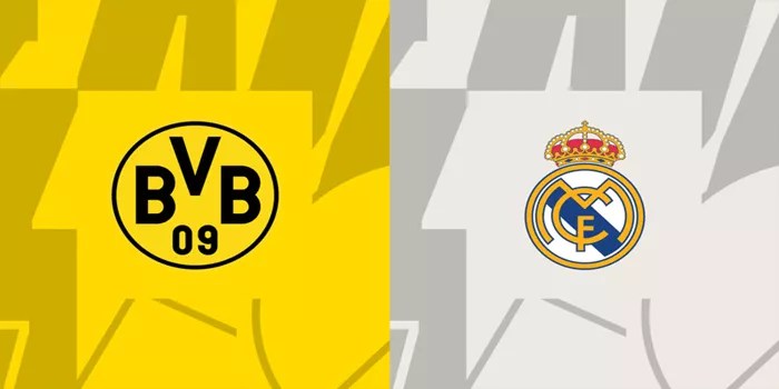 Real Madrid Gempur Dortmund 5-2, Pesta Gol di Santiago Bernabeu