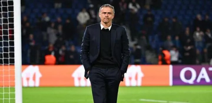 Luis Enrique: PSG Terhambat Ketidakberuntungan di Jari Atletico Madrid