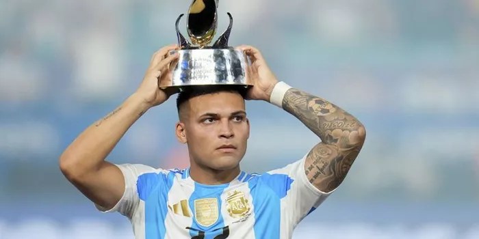 Lautaro Martinez – Ballon d’Or tak Adil