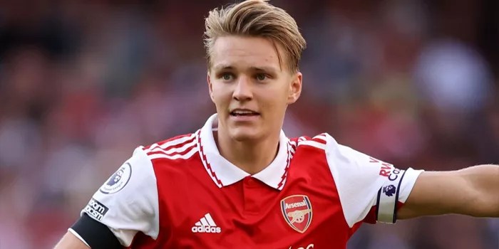 Kapten Arsenal Martin Odegaard Bergabung Dengan Skuad Norwegia Setelah Cedera Kembali
