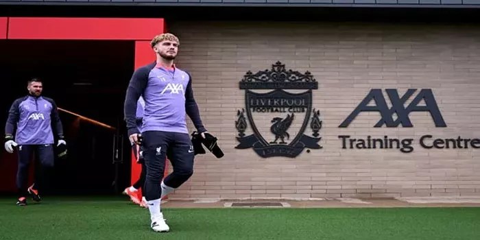 Harvey Elliott Berlatih dengan Liverpool U21 Saat Rehabilitasi Cedera berlanjut