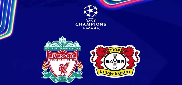 Liga Champions – Link Live Streaming Liverpool vs Bayer Leverkusen