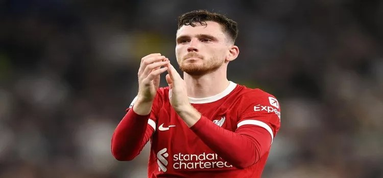 Andrew Robertson Akan Pergi: Liverpool Siap Temukan Bintang Baru