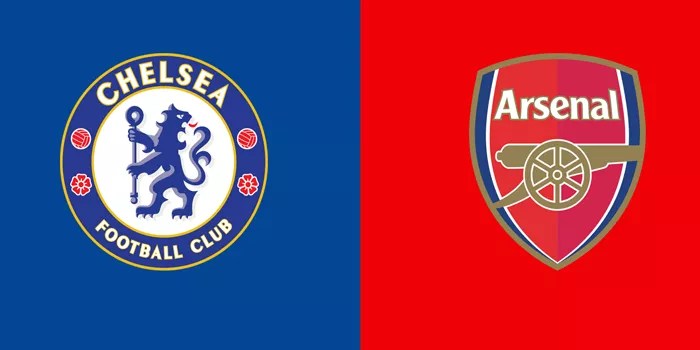 Head to Head dan Statistik – Chelsea vs Arsenal – Premier League