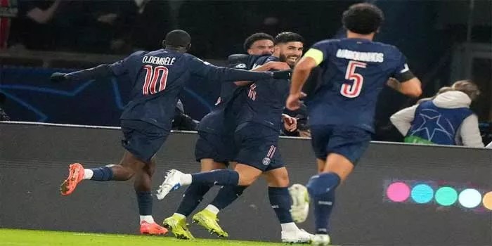 PSG Rekrutan Perdana Ruben Amorim Di Manchester United