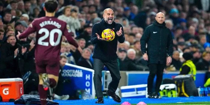Manchester City Terpuruk, Tantangan Berat Menanti Dari Liverpool