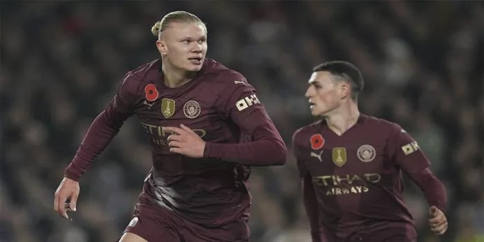 Masih November, Man City Bisa Bangkit Dan Kejar Ketertinggalan