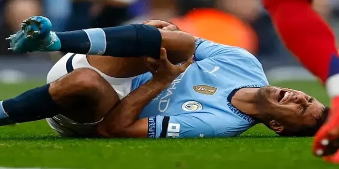 Tanpa Rodri, Manchester City Terancam Kehilangan Gelar