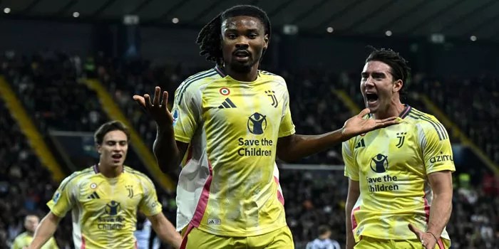 Juventus Buktikan Kekuatan, Udinese Pulang Tanpa Poin