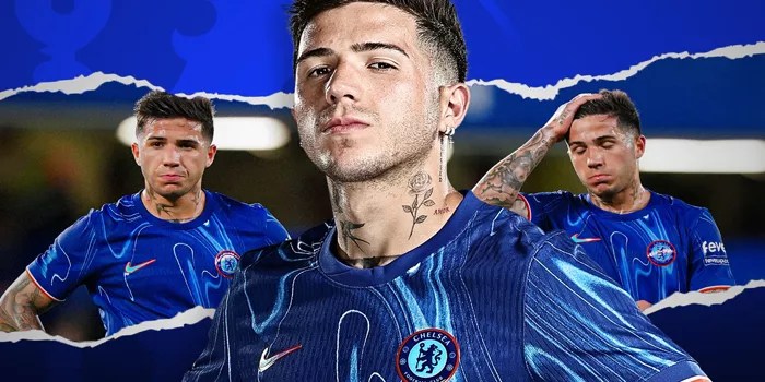 Enzo Fernandez Diklaim Tak Cocok Bermain di Premier League!