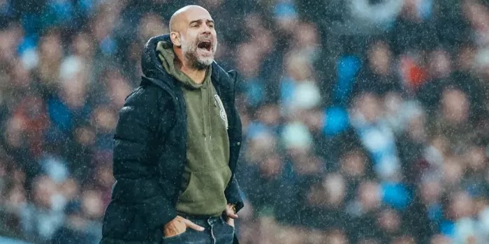 Pep Guardiola: Lihat, Kami Akan Bangkit Seperti Biasanya