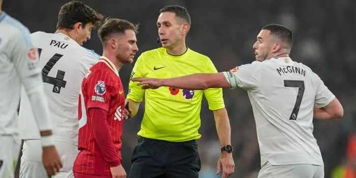 David Coote Diskors Usai Hina Liverpool dan Jurgen Klopp