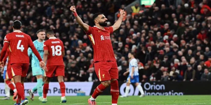 Liverpool Sukses Besar, Aston Villa Takluk 2-0