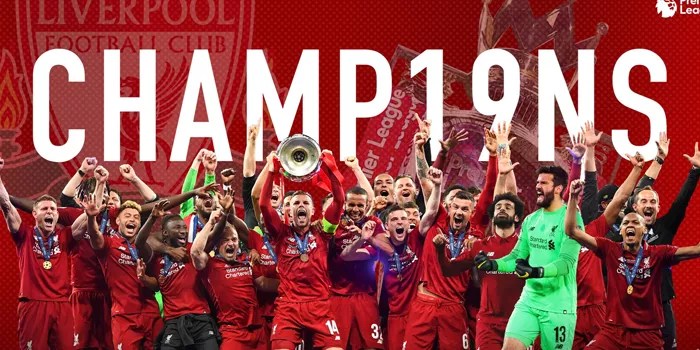 Liverpool Sangat Diunggulkan Jadi Juara Liga Inggris Musim Ini