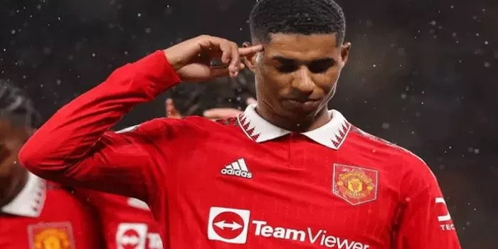 PSG Tak Menyerah, Klub Incar Marcus Rashford di Jendela Transfer