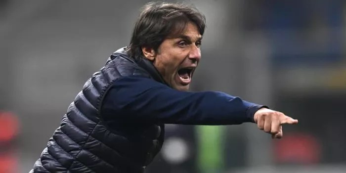 Pelatih Napoli Conte Marah Setelah Hasil Imbang Dengan Inter Milan