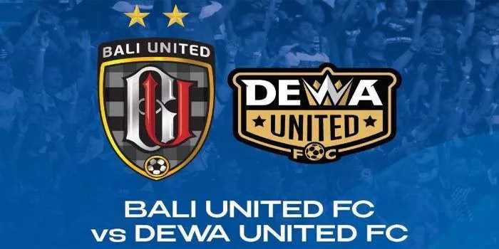 Dewa United vs Bali United Liga 1 Indonesia 1 November 2024