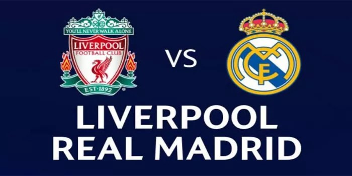 Liverpool vs Real Madrid Liga Spanyol 28 November 2024