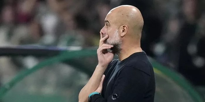 Pep Guardiola Harus Dipecat Atas Kekalahan Beruntun Manchester City