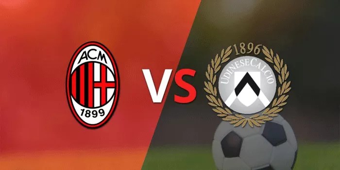 AC Milan Raih Kemenangan Minim 1-0 Atas Udinese, Rossoneri Jaga Peluang Gelar