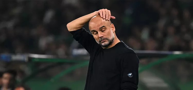 Pep Guardiola: Man City Terus Kalah Mungkin Waktunya Tim Lain Juara