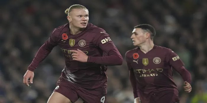 Masih Bulan November, Manchester City Masih Bisa Bangkit!