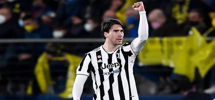 Dusan Vlahovic Memukau: Raja Tandang Membawa Kemenangan Berharga di Meazza