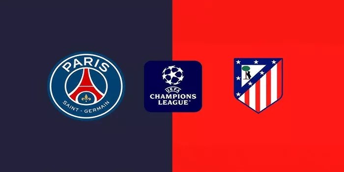 Atletico Madrid Kejutkan PSG 2-1 di Paris, Diego Simeone Tampil Gemilang