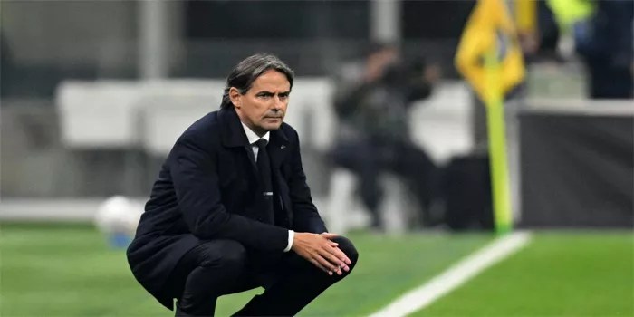 Simone Inzaghi Puji Penampilan Inter Milan Meski Tidak Menang dari Napoli