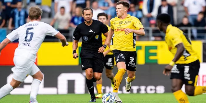 IF Elfsborg Tahan Imbang Braga, Skor Akhir 1-1 Di Liga UE!