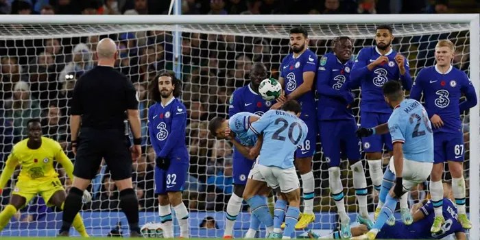 Chelsea dan Manchester City Terperosok dari Carabao Cup!