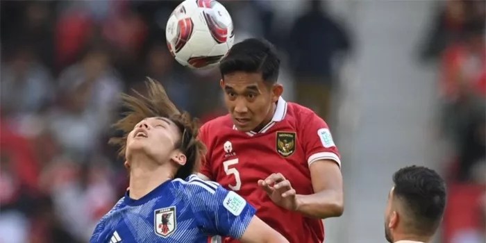 Jepang Suka Main di GBK dan Selalu Hormati Timnas Indonesia