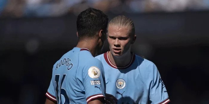 Rodri: Hanya Haaland Mampu Teruskan Dominasi Ronaldo-Messi