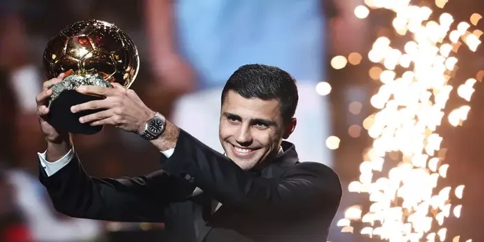Real Madrid Boikot Ballon d’Or Rodri Jadi Pemenang