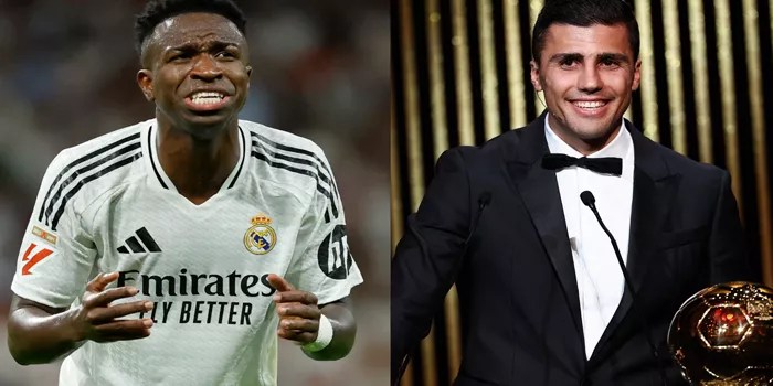 Vinicius Jr dan Boikot Real Madrid: Rodri Tampil Gemilang!
