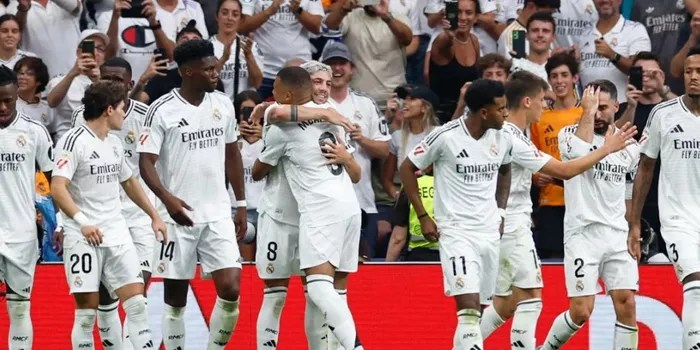 Real Madrid Menang di Pertandingan Terakhir, Tapi Badai Cedera