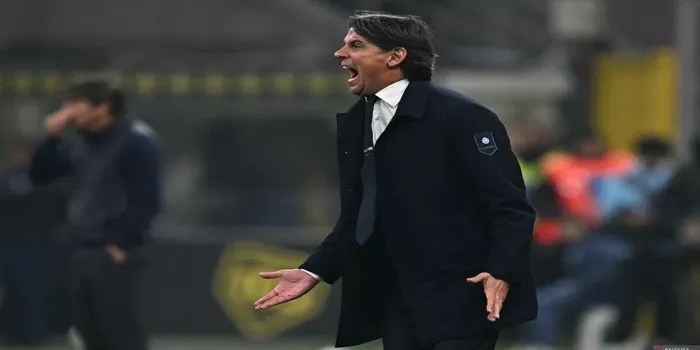 Inzaghi, Hanya Penampilan Terbaik yang Bisa Bungkam Napoli