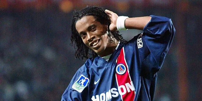 Ronaldinho – Legenda Sensasional & Fenomenal dari Paris di Era-nya