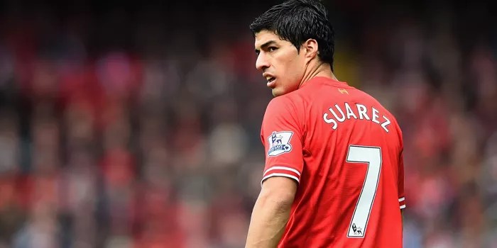 Luis Suárez – Legenda & Mesin Pencetak Gol Terganas dari Liverpool